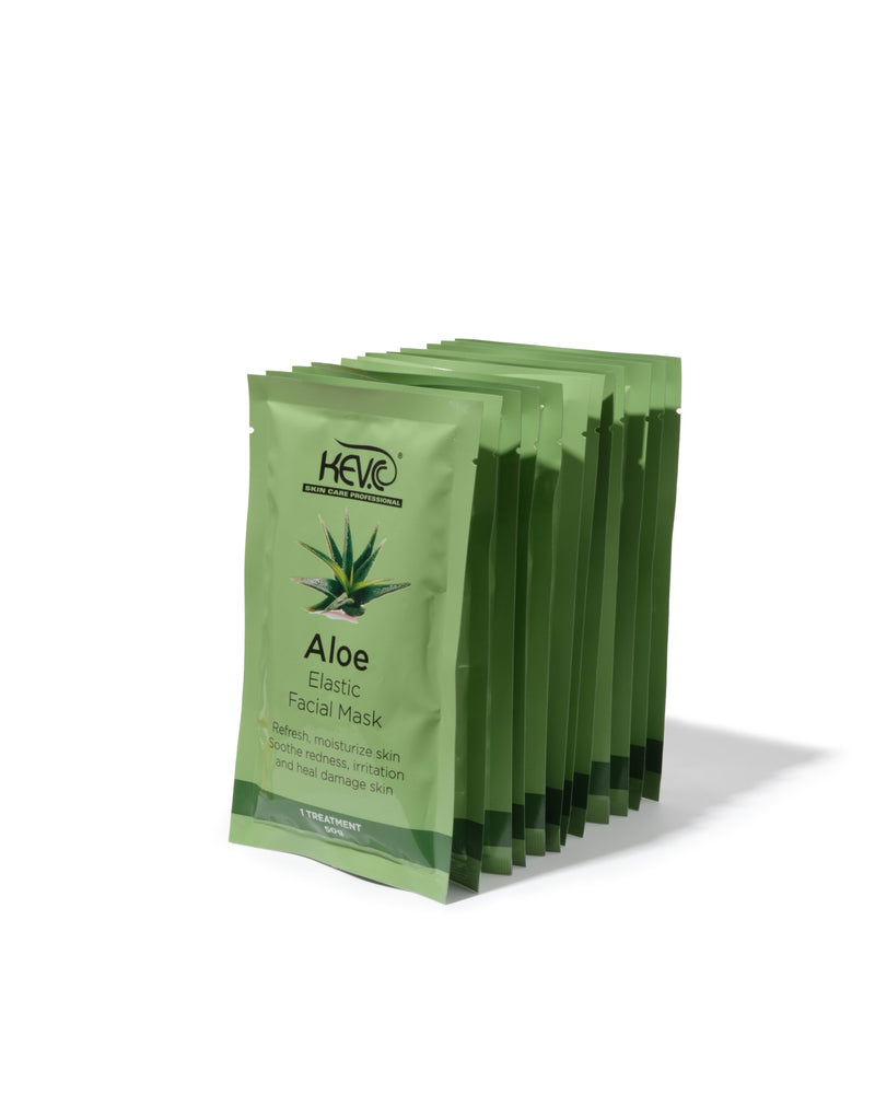 Aloe Elastic Mask Packets