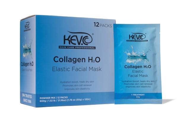 Collagen H2O Elastic Mask Packets