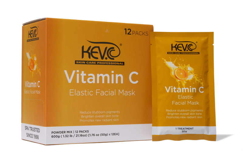 Vitamin C Elastic Mask Packets