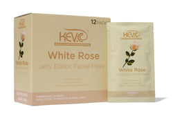 White Rose Elastic Jelly Mask Packets